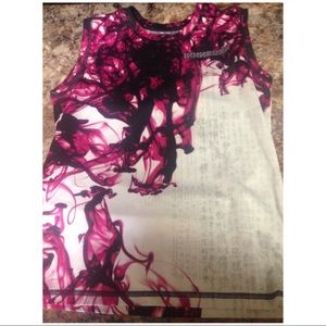 Pink Ink tank size S